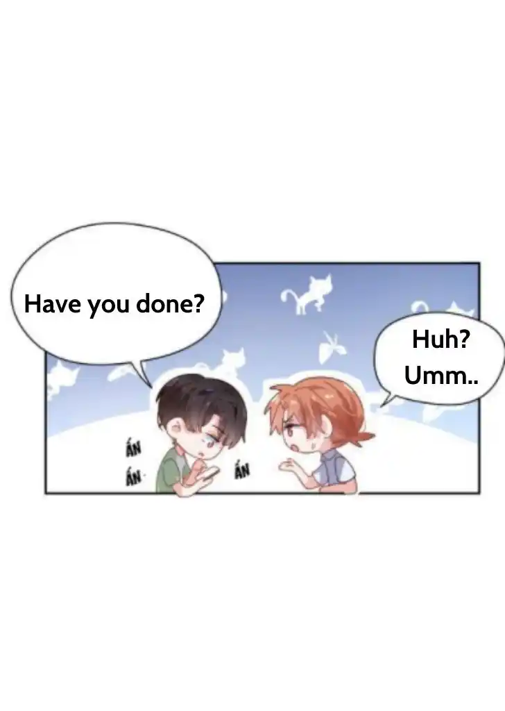 My Lover, Don’T Be Angry With Me Chapter 23