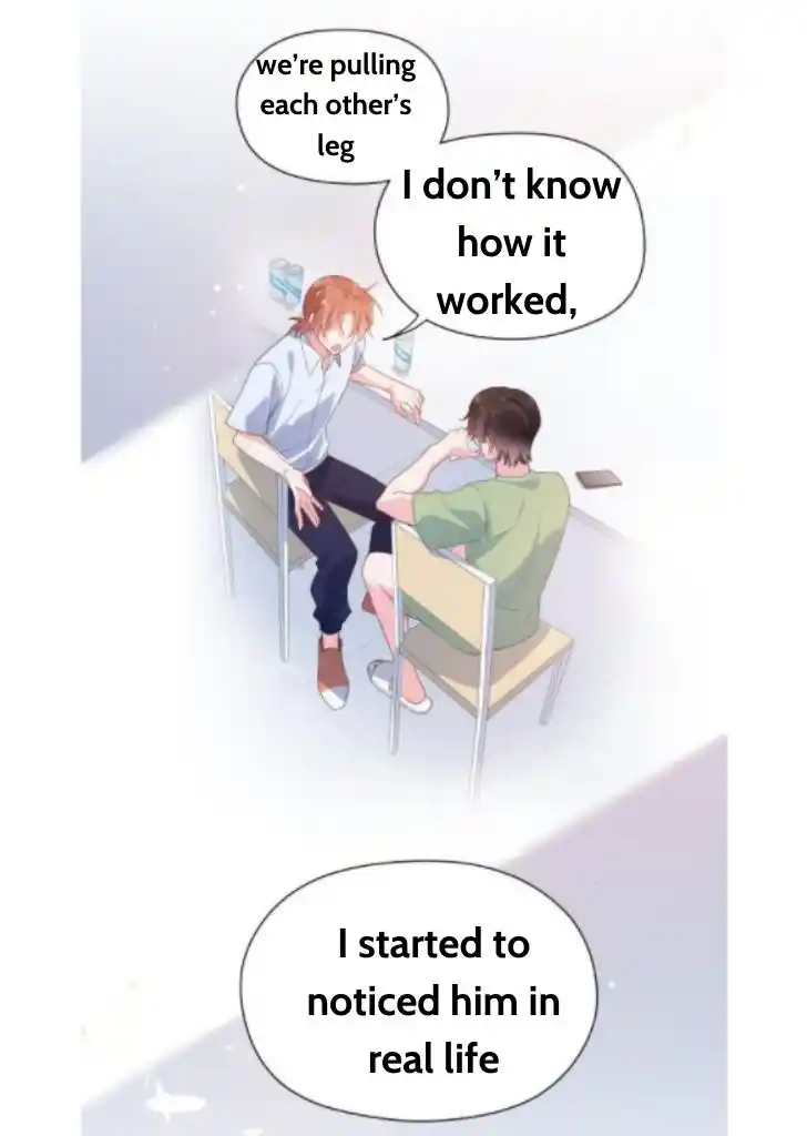 My Lover, Don’T Be Angry With Me Chapter 23