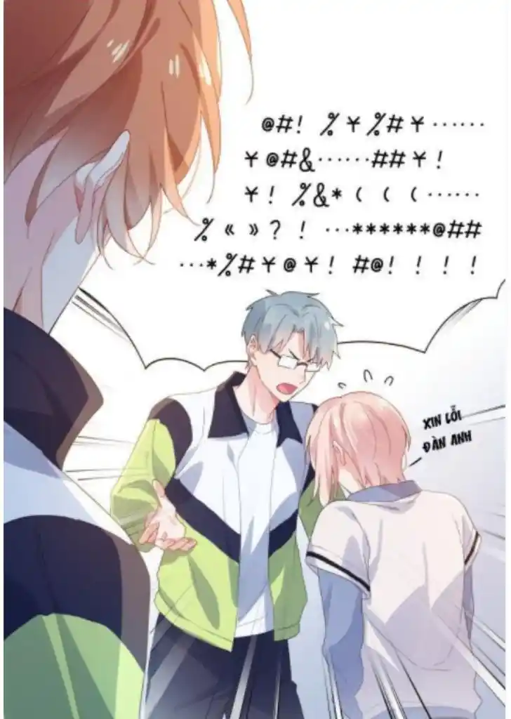 My Lover, Don’T Be Angry With Me Chapter 23