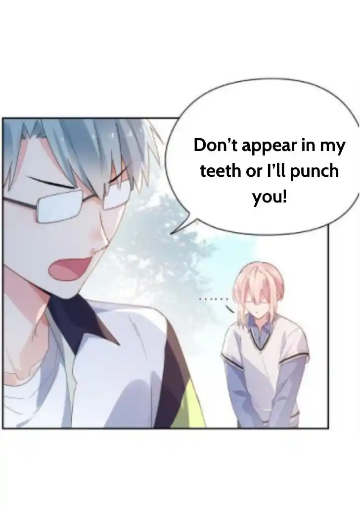 My Lover, Don’T Be Angry With Me Chapter 23