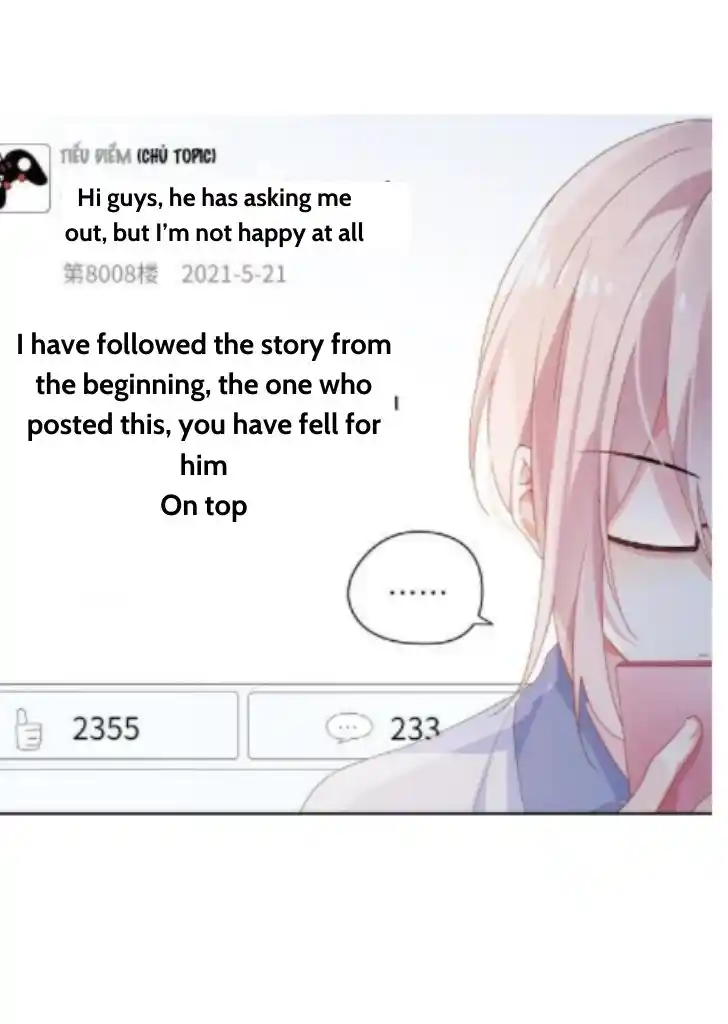 My Lover, Don’T Be Angry With Me Chapter 23