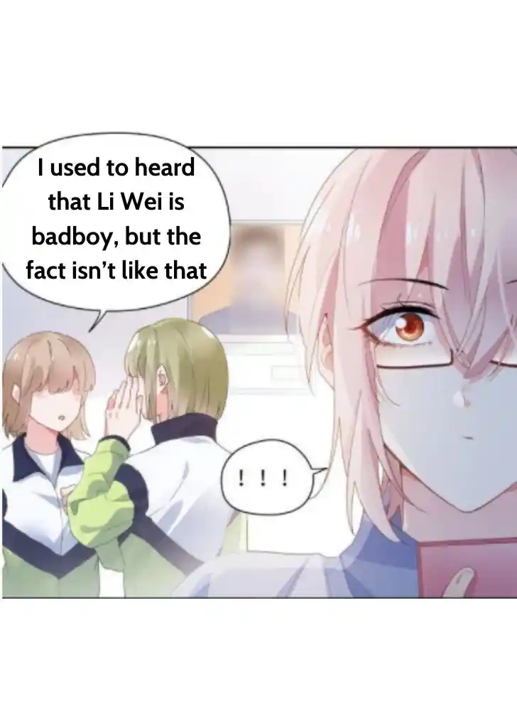 My Lover, Don’T Be Angry With Me Chapter 23