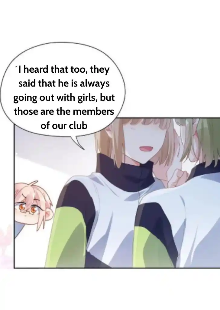 My Lover, Don’T Be Angry With Me Chapter 23