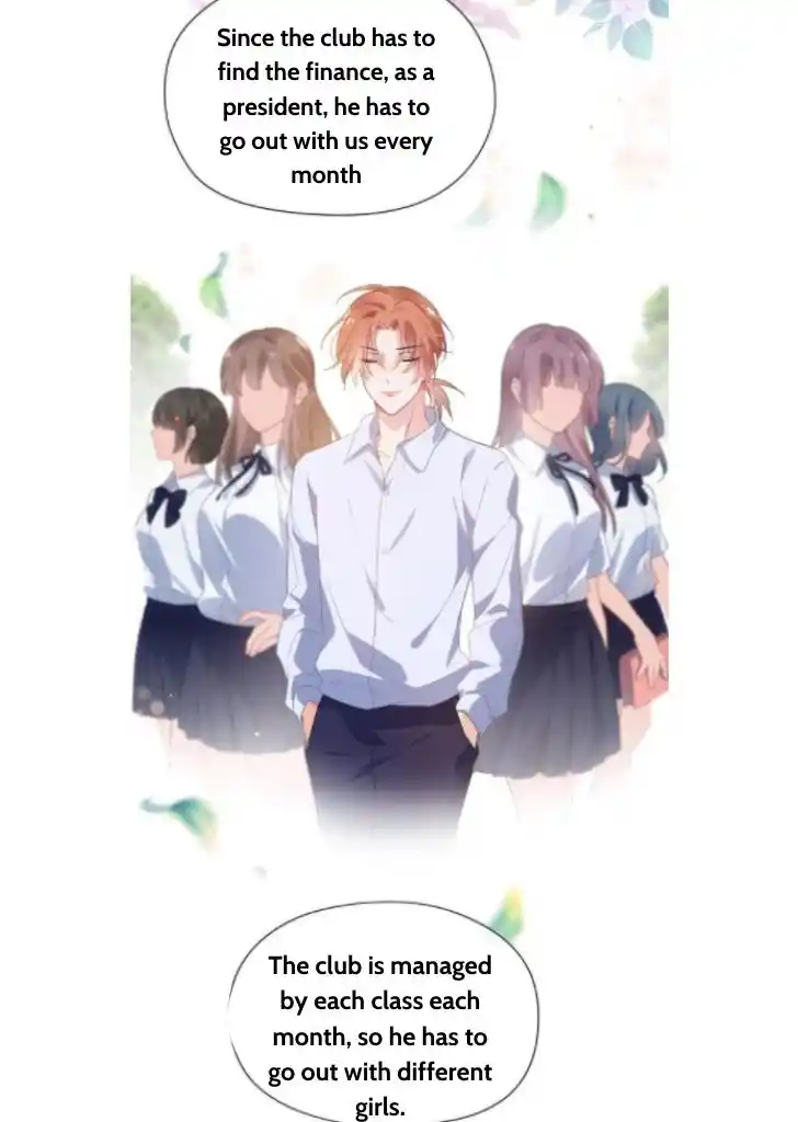 My Lover, Don’T Be Angry With Me Chapter 23