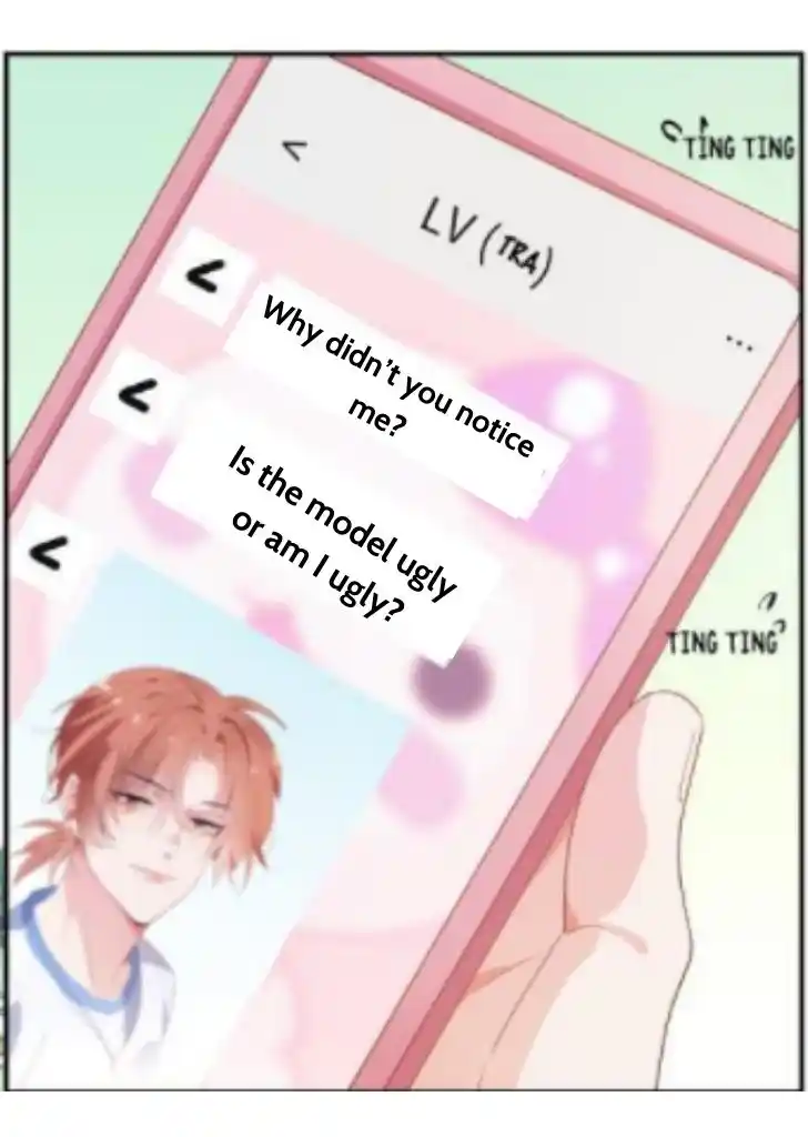 My Lover, Don’T Be Angry With Me Chapter 23