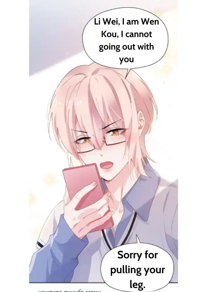 My Lover, Don’T Be Angry With Me Chapter 23