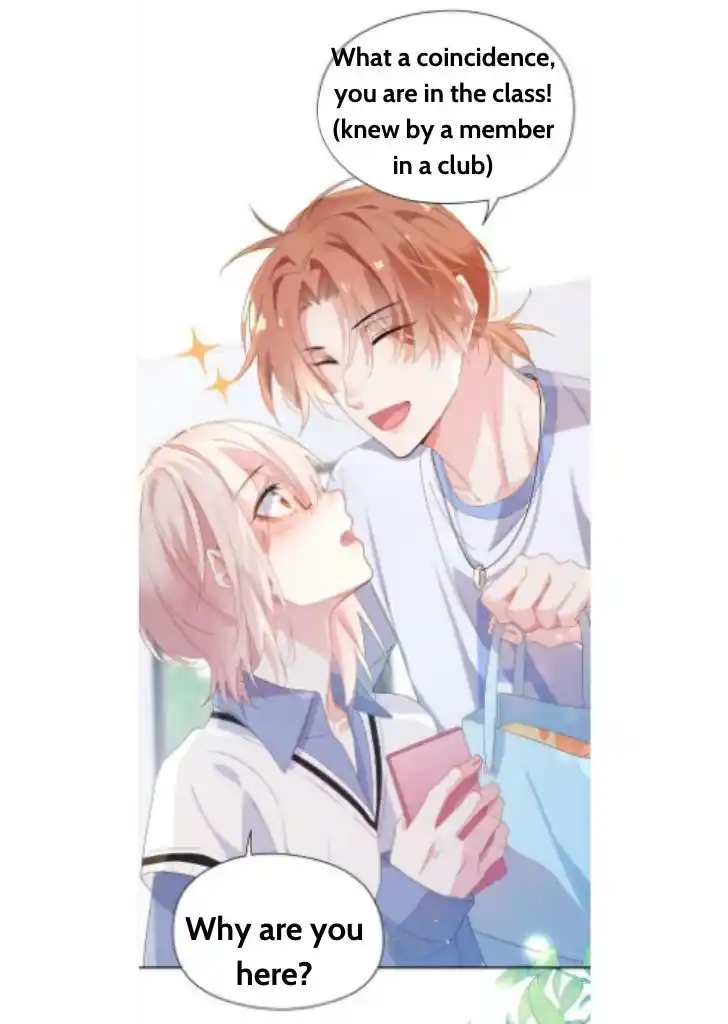 My Lover, Don’T Be Angry With Me Chapter 23