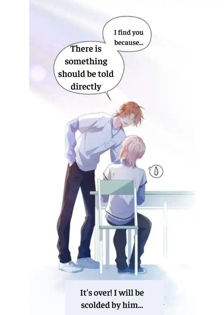 My Lover, Don’T Be Angry With Me Chapter 24