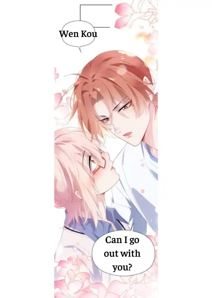 My Lover, Don’T Be Angry With Me Chapter 24