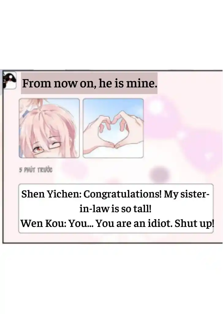 My Lover, Don’T Be Angry With Me Chapter 24