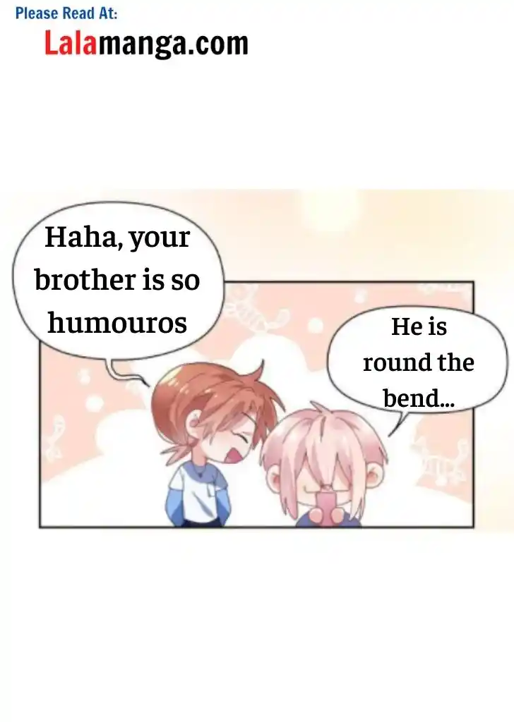 My Lover, Don’T Be Angry With Me Chapter 24