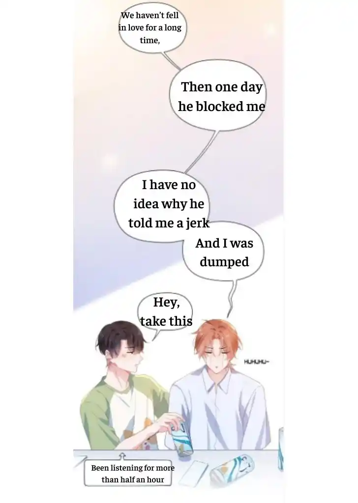 My Lover, Don’T Be Angry With Me Chapter 24