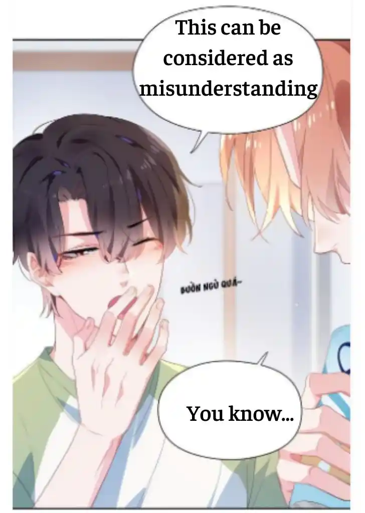 My Lover, Don’T Be Angry With Me Chapter 24