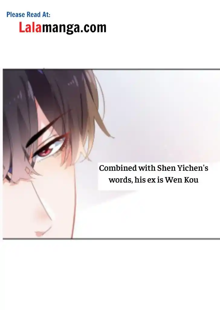 My Lover, Don’T Be Angry With Me Chapter 24