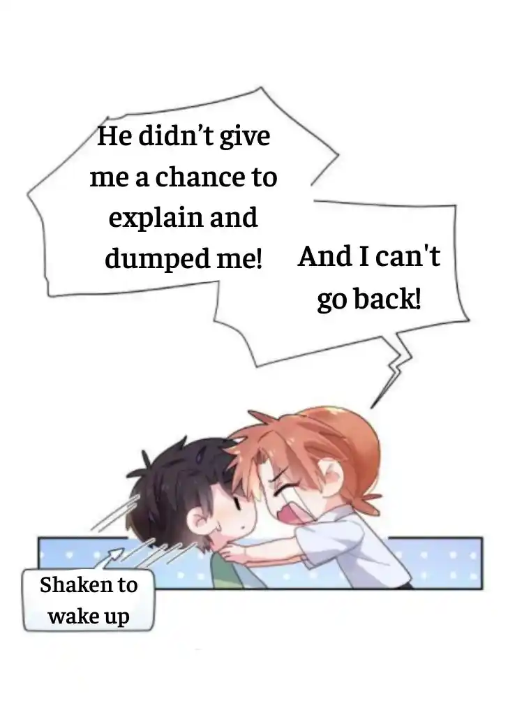 My Lover, Don’T Be Angry With Me Chapter 24