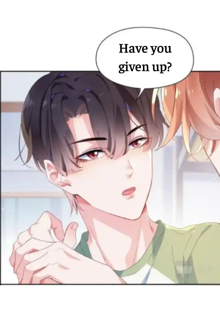 My Lover, Don’T Be Angry With Me Chapter 24