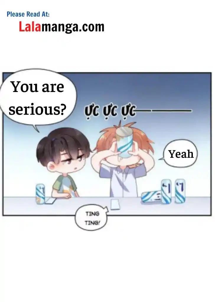 My Lover, Don’T Be Angry With Me Chapter 24