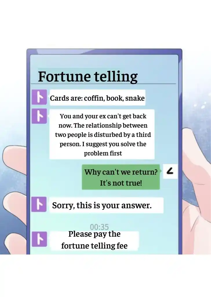 My Lover, Don’T Be Angry With Me Chapter 24