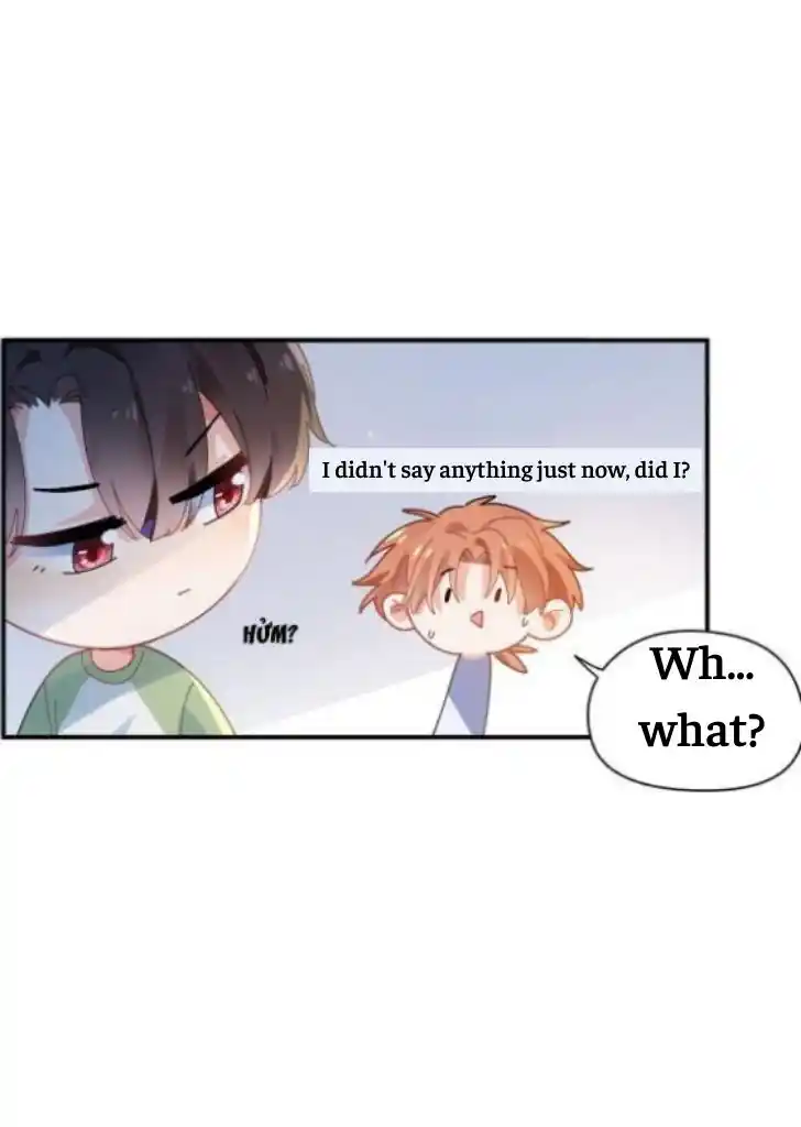 My Lover, Don’T Be Angry With Me Chapter 24