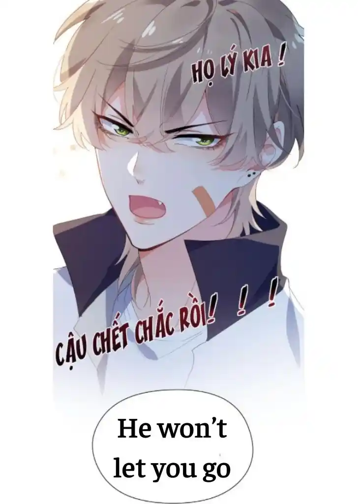 My Lover, Don’T Be Angry With Me Chapter 24