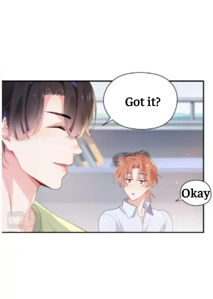 My Lover, Don’T Be Angry With Me Chapter 24