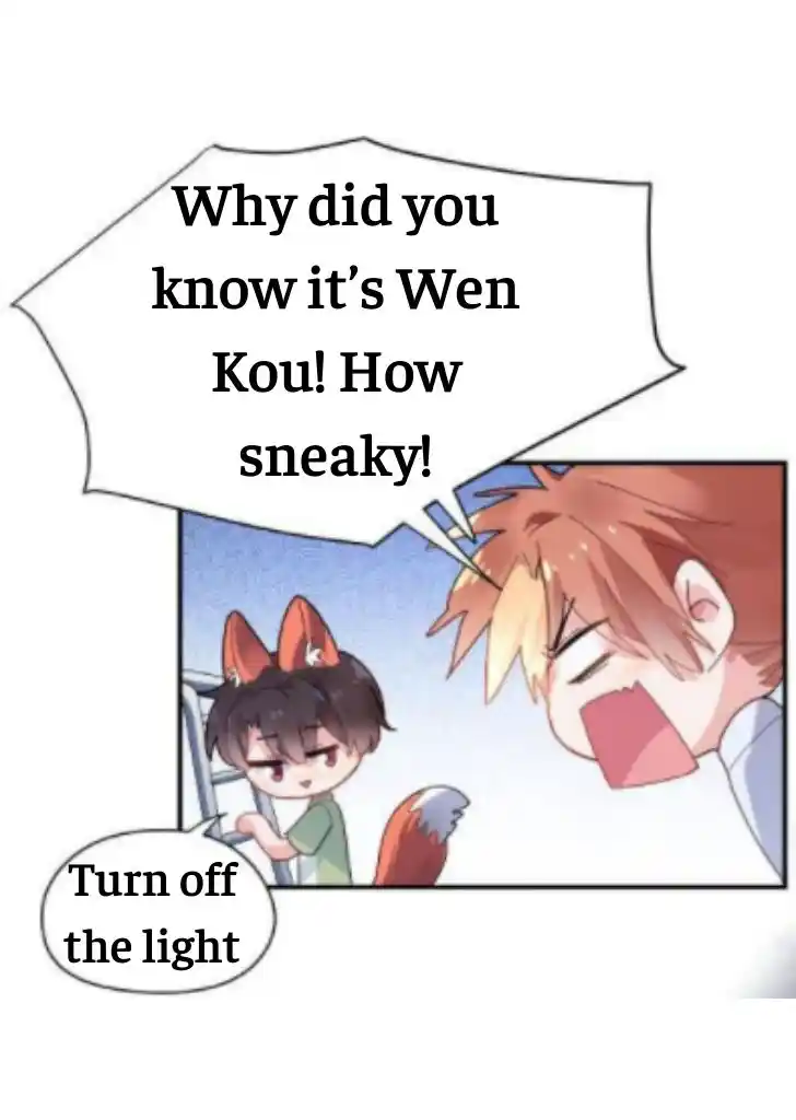 My Lover, Don’T Be Angry With Me Chapter 24