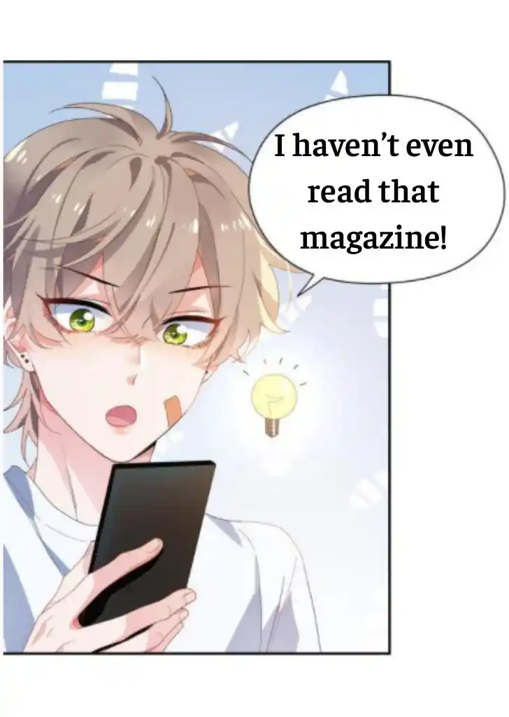 My Lover, Don’T Be Angry With Me Chapter 24