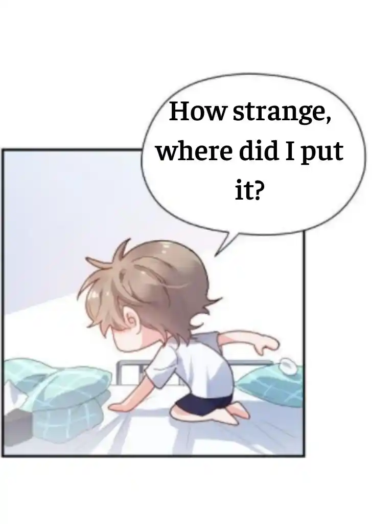 My Lover, Don’T Be Angry With Me Chapter 24