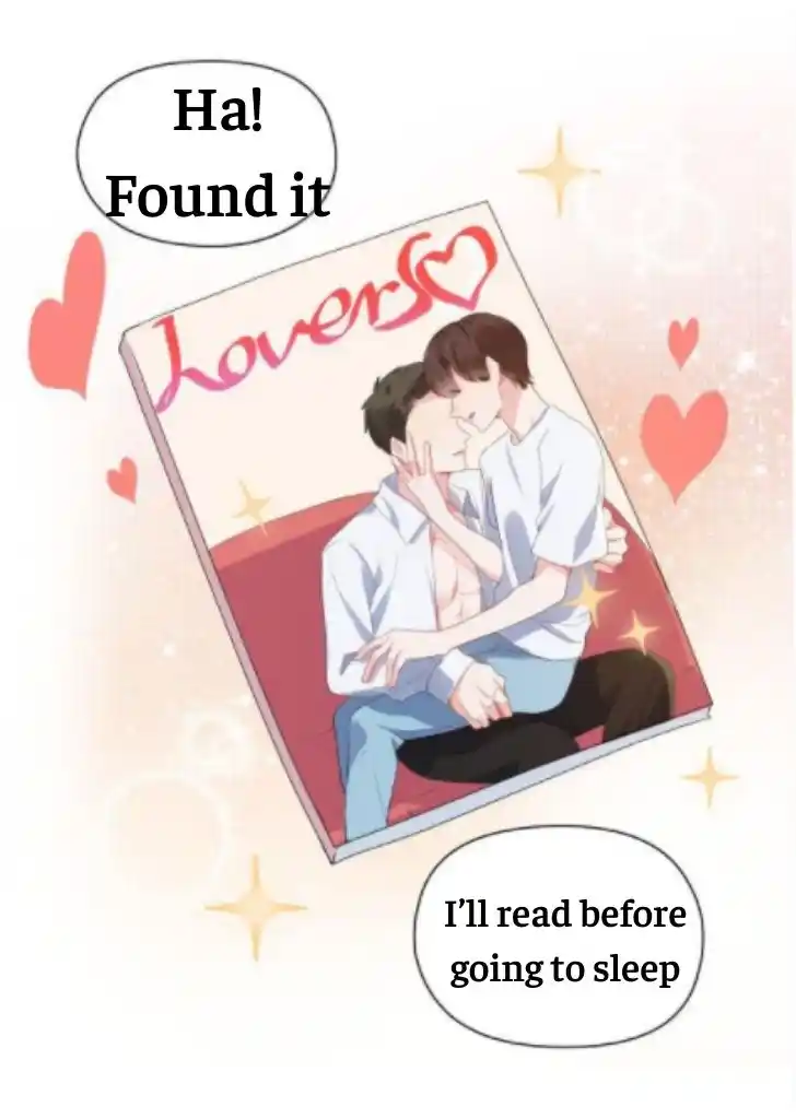 My Lover, Don’T Be Angry With Me Chapter 24