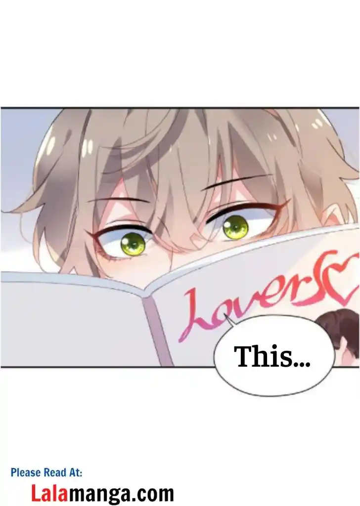 My Lover, Don’T Be Angry With Me Chapter 24