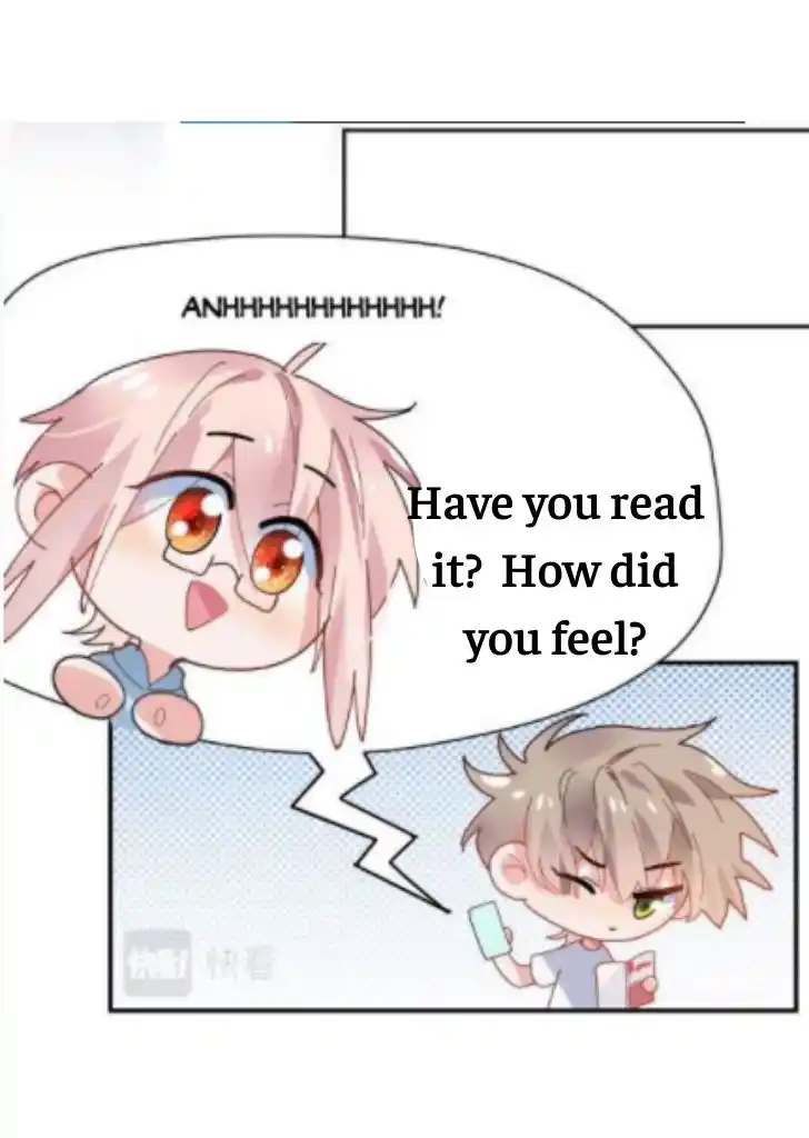 My Lover, Don’T Be Angry With Me Chapter 24