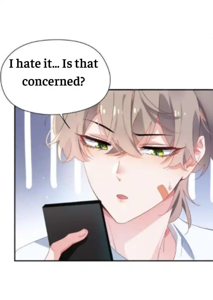 My Lover, Don’T Be Angry With Me Chapter 24