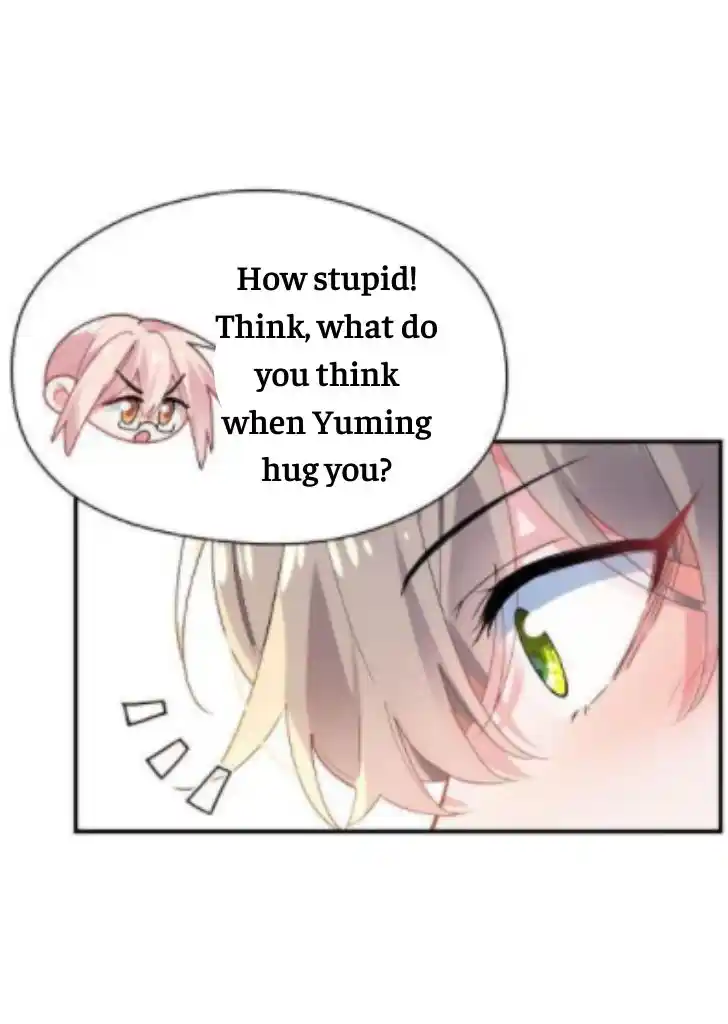 My Lover, Don’T Be Angry With Me Chapter 24