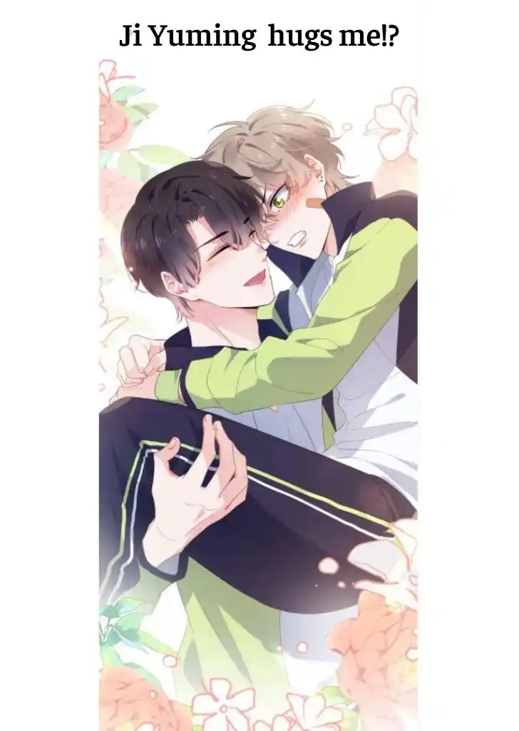 My Lover, Don’T Be Angry With Me Chapter 24