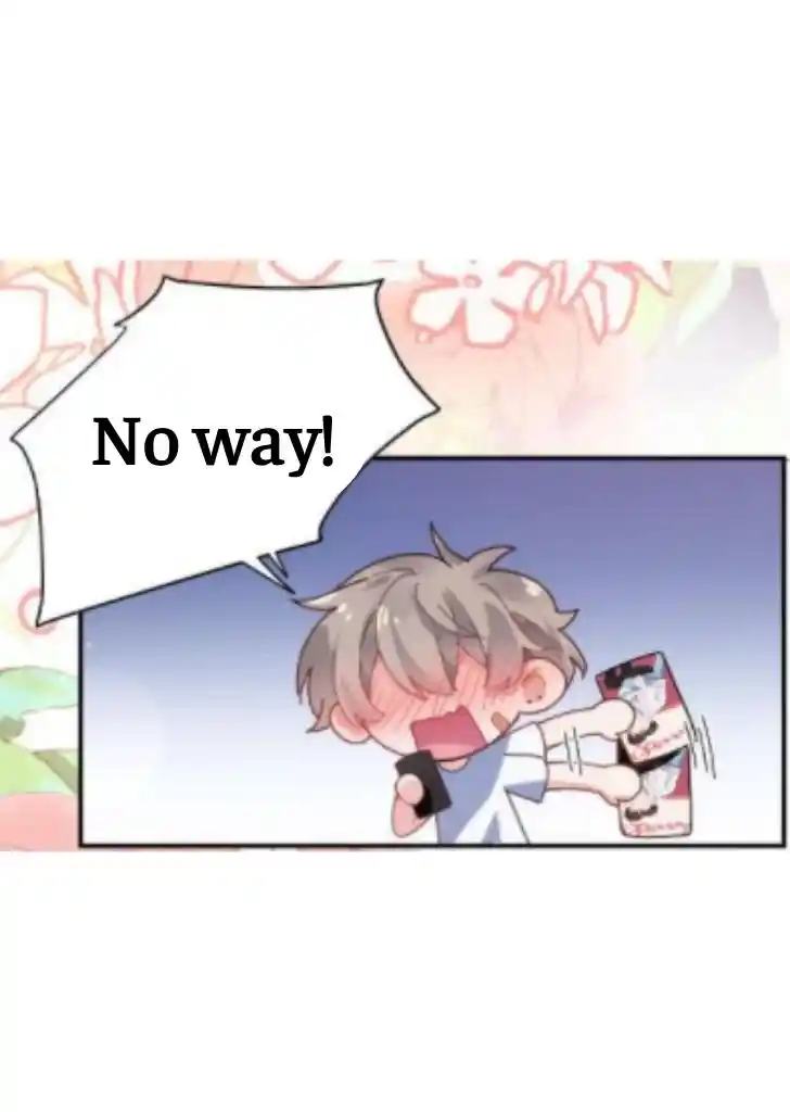 My Lover, Don’T Be Angry With Me Chapter 24