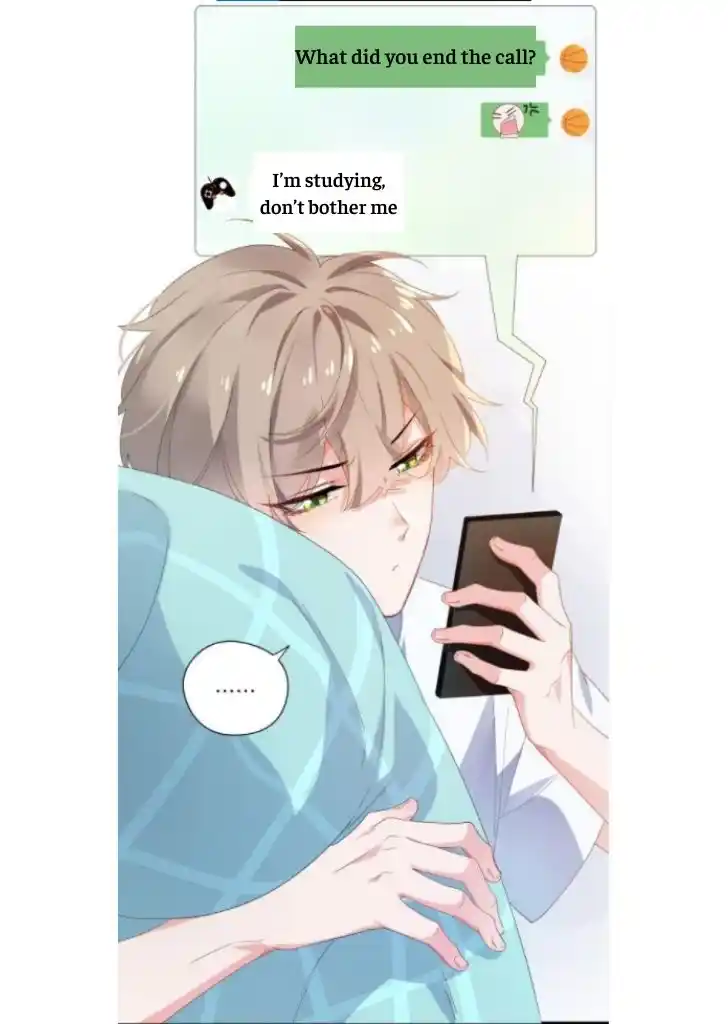 My Lover, Don’T Be Angry With Me Chapter 24