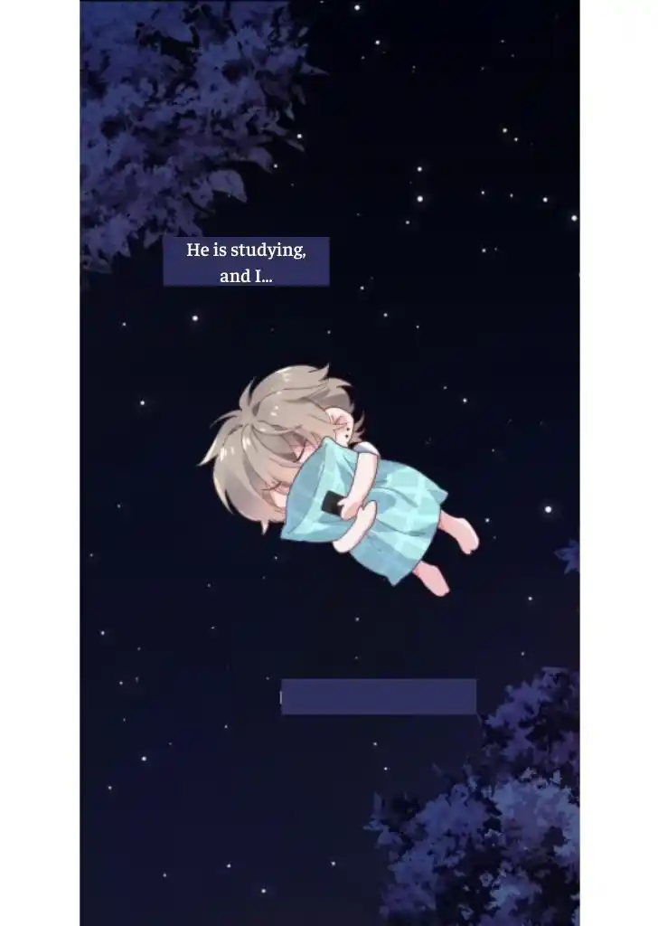 My Lover, Don’T Be Angry With Me Chapter 24