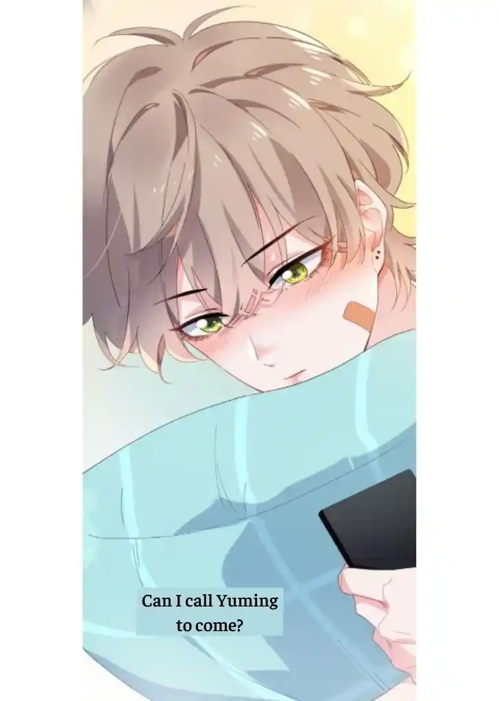 My Lover, Don’T Be Angry With Me Chapter 24