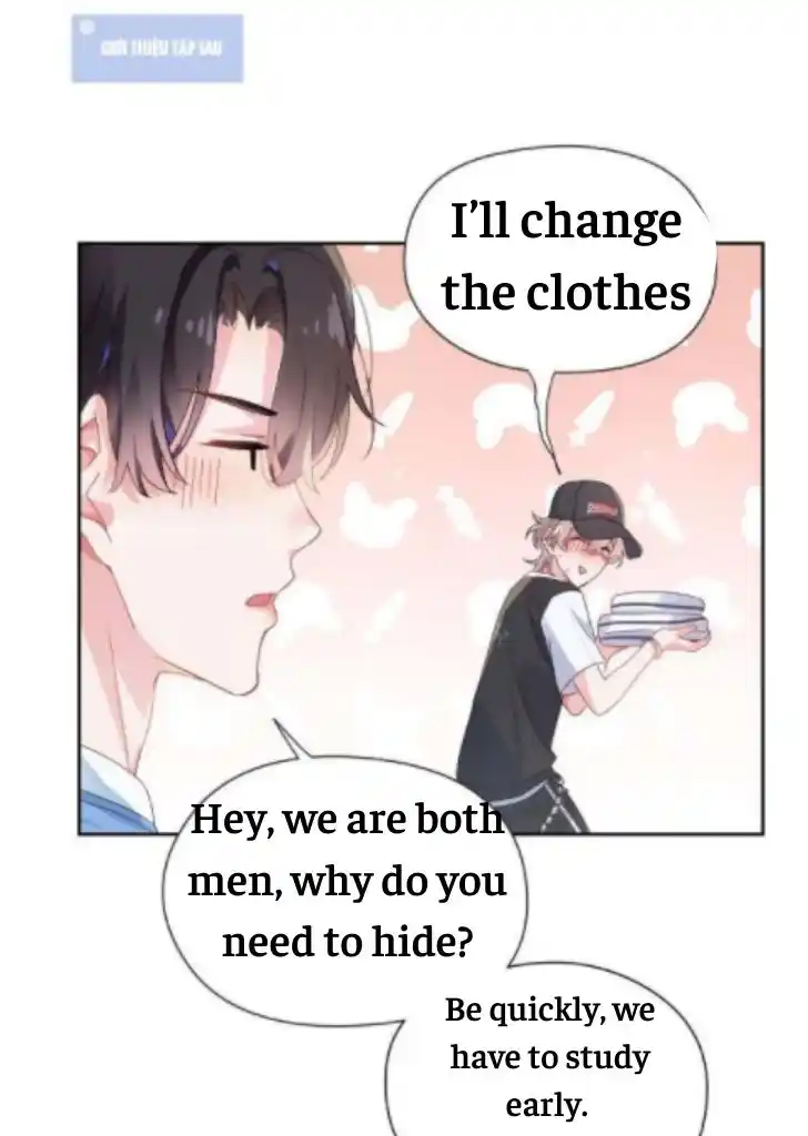 My Lover, Don’T Be Angry With Me Chapter 24