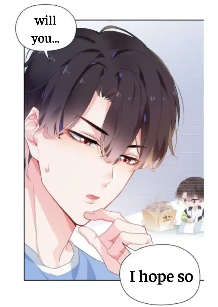 My Lover, Don’T Be Angry With Me Chapter 26