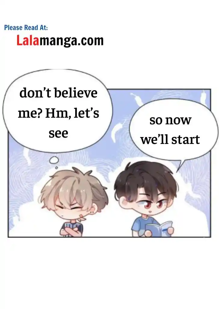 My Lover, Don’T Be Angry With Me Chapter 26