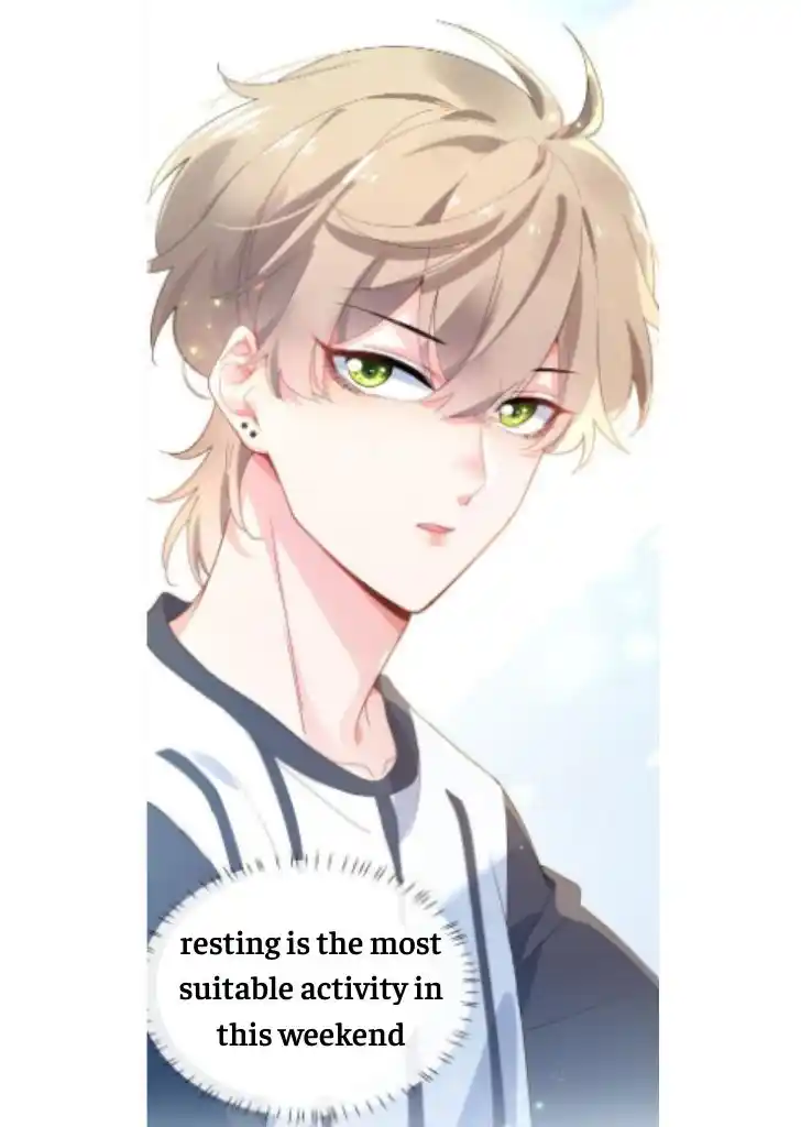 My Lover, Don’T Be Angry With Me Chapter 26