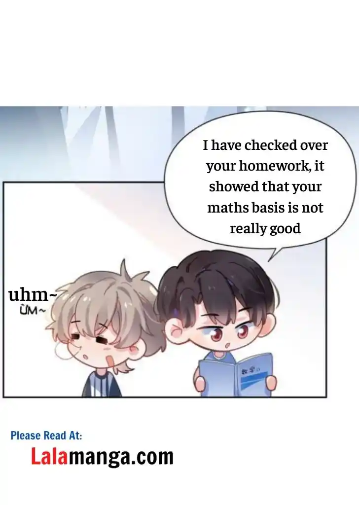 My Lover, Don’T Be Angry With Me Chapter 26