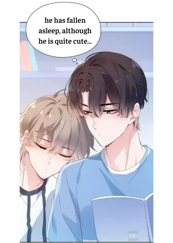 My Lover, Don’T Be Angry With Me Chapter 26