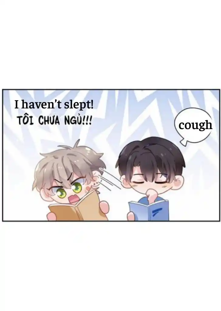 My Lover, Don’T Be Angry With Me Chapter 26