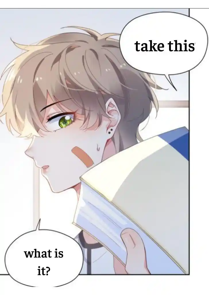 My Lover, Don’T Be Angry With Me Chapter 26