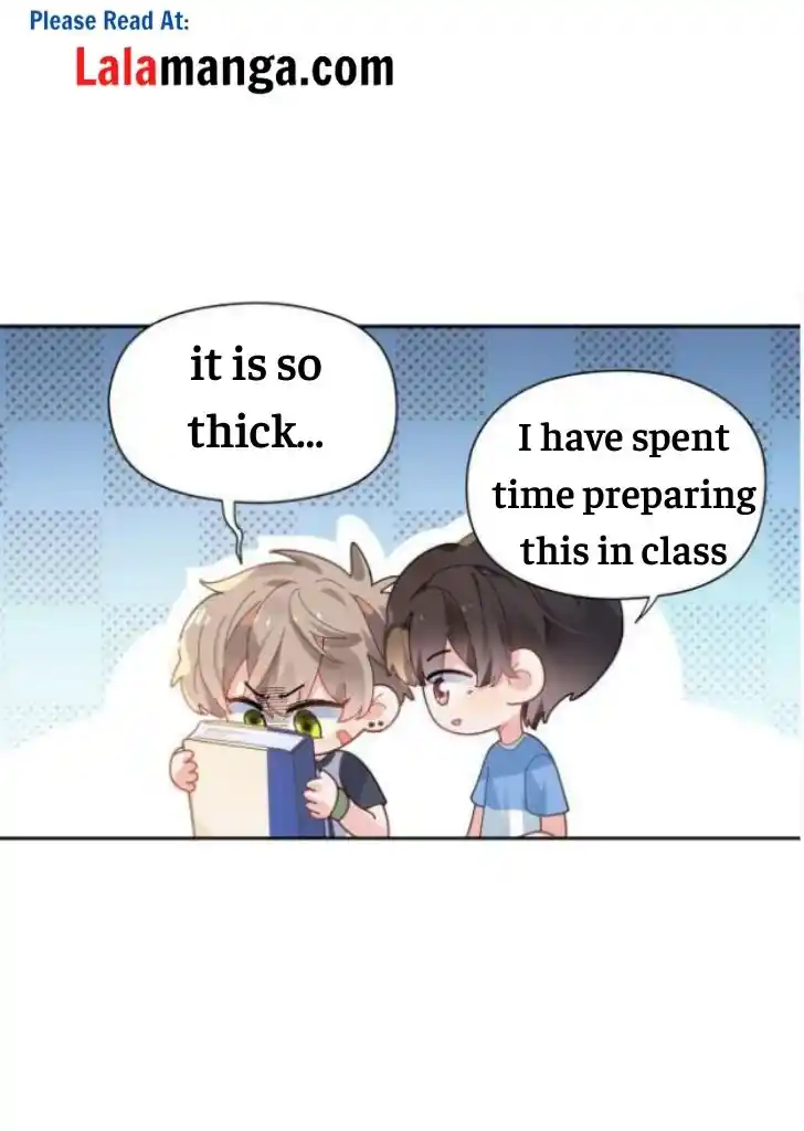 My Lover, Don’T Be Angry With Me Chapter 26