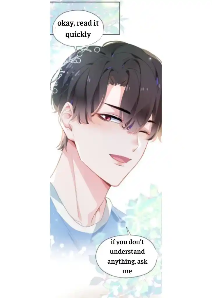 My Lover, Don’T Be Angry With Me Chapter 26