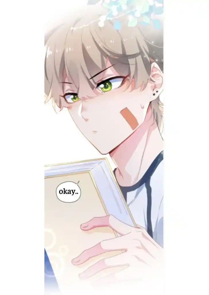 My Lover, Don’T Be Angry With Me Chapter 26