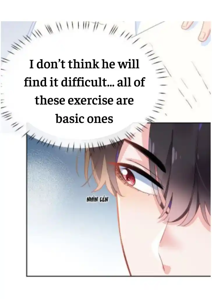 My Lover, Don’T Be Angry With Me Chapter 26